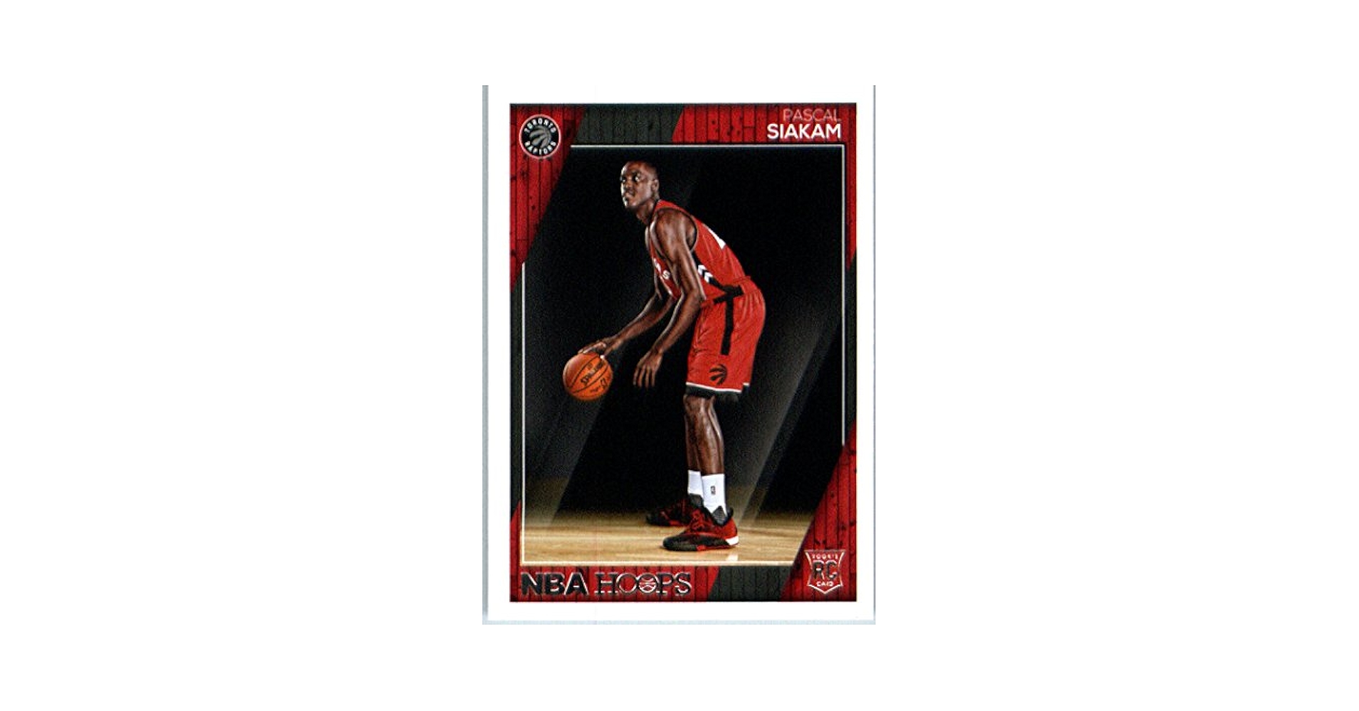 PANINI NBAカード GOLD STANDARD PASCAL SIAKAM TORONTO RAPTORS 096/149 #16 送料無料 中古 IT1 Pascal Siakam Rookie Card Rankings and What's Most Valuable
